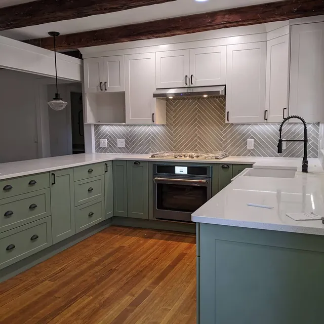 Union Street Kitchens work photo