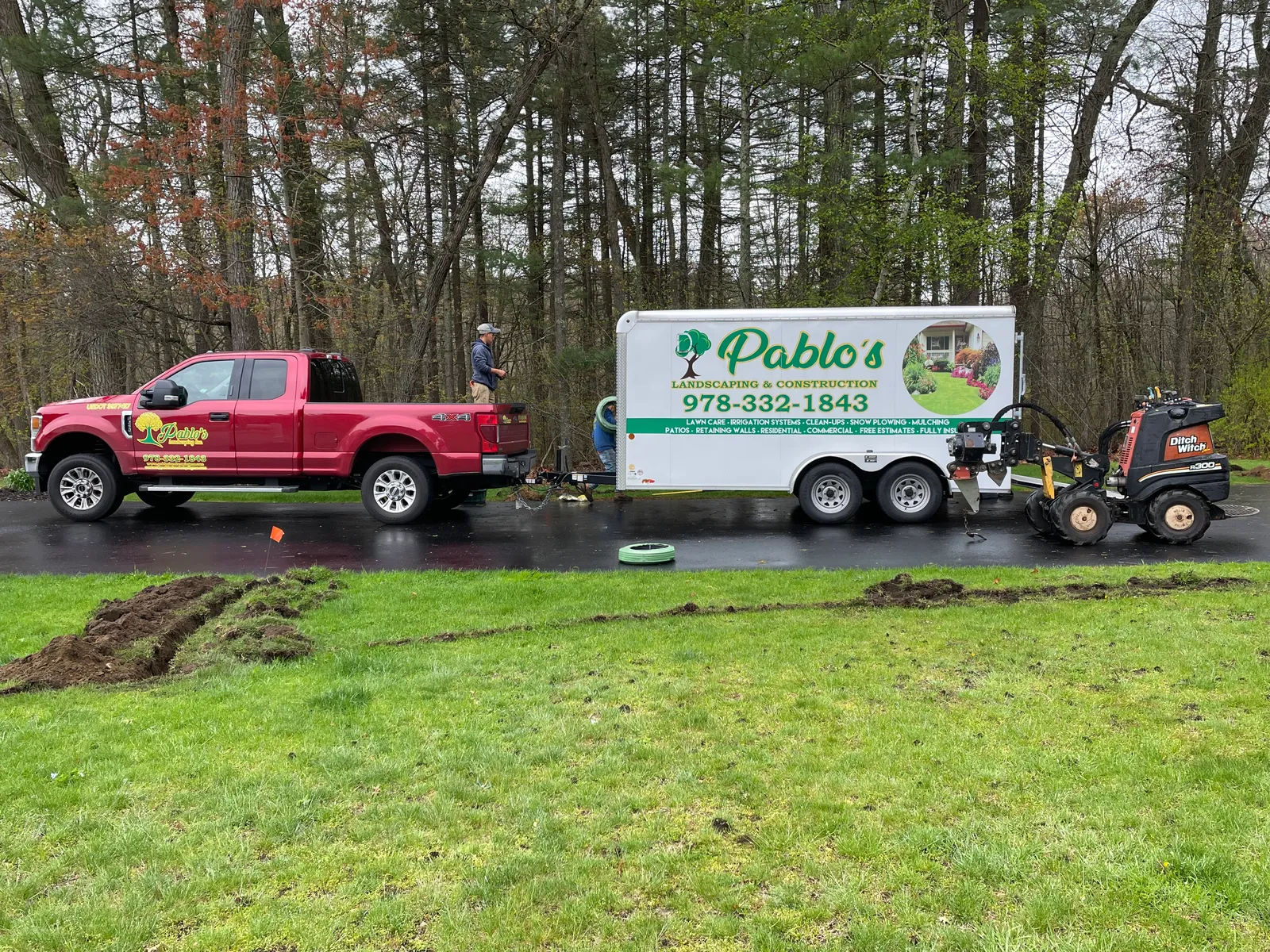 work photo from Google listing