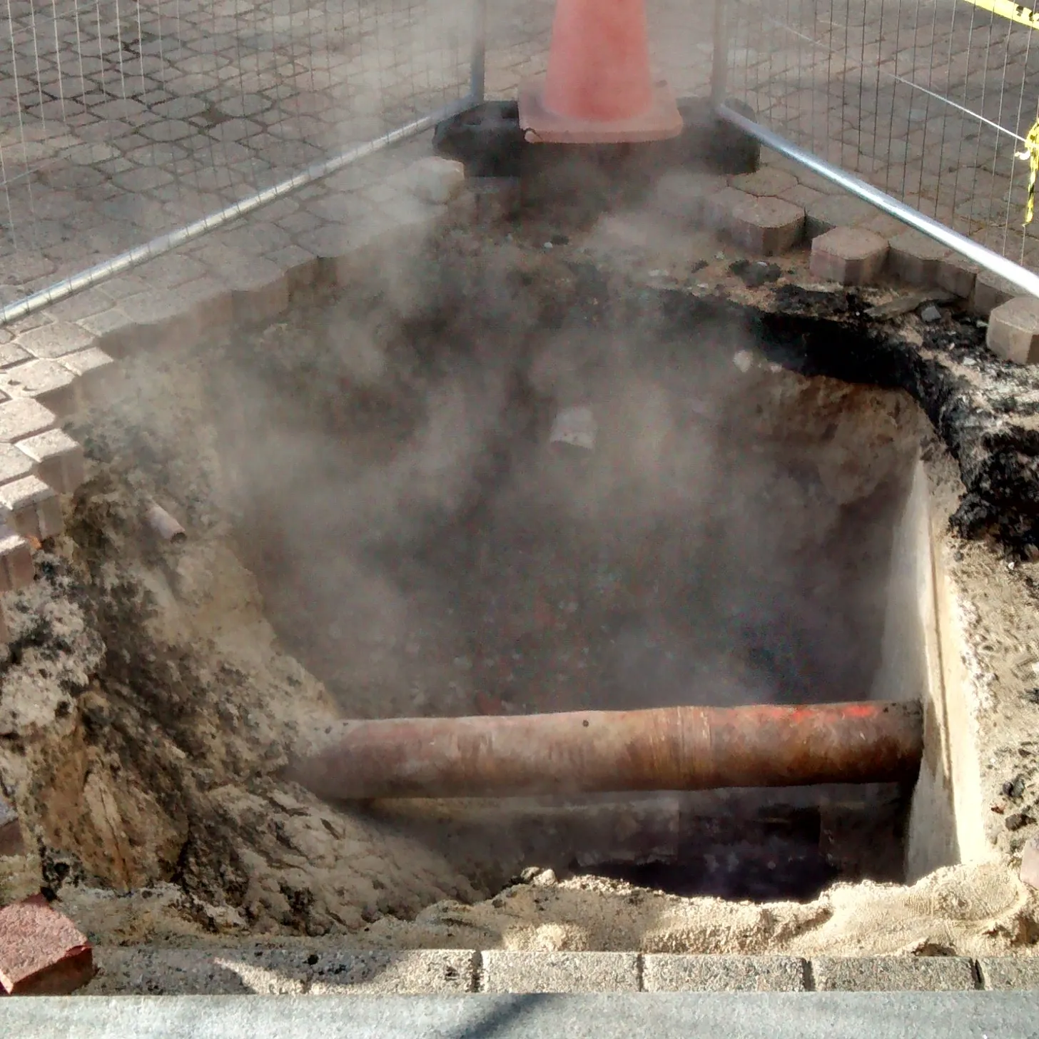 work photo from Google listing