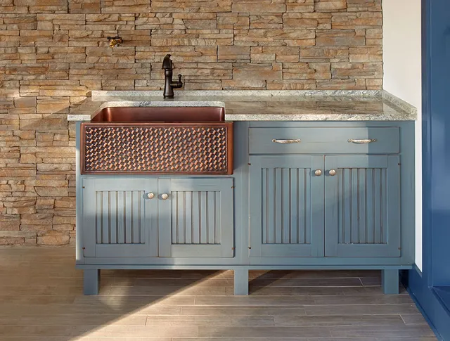 work photo from gedneykitchens.com