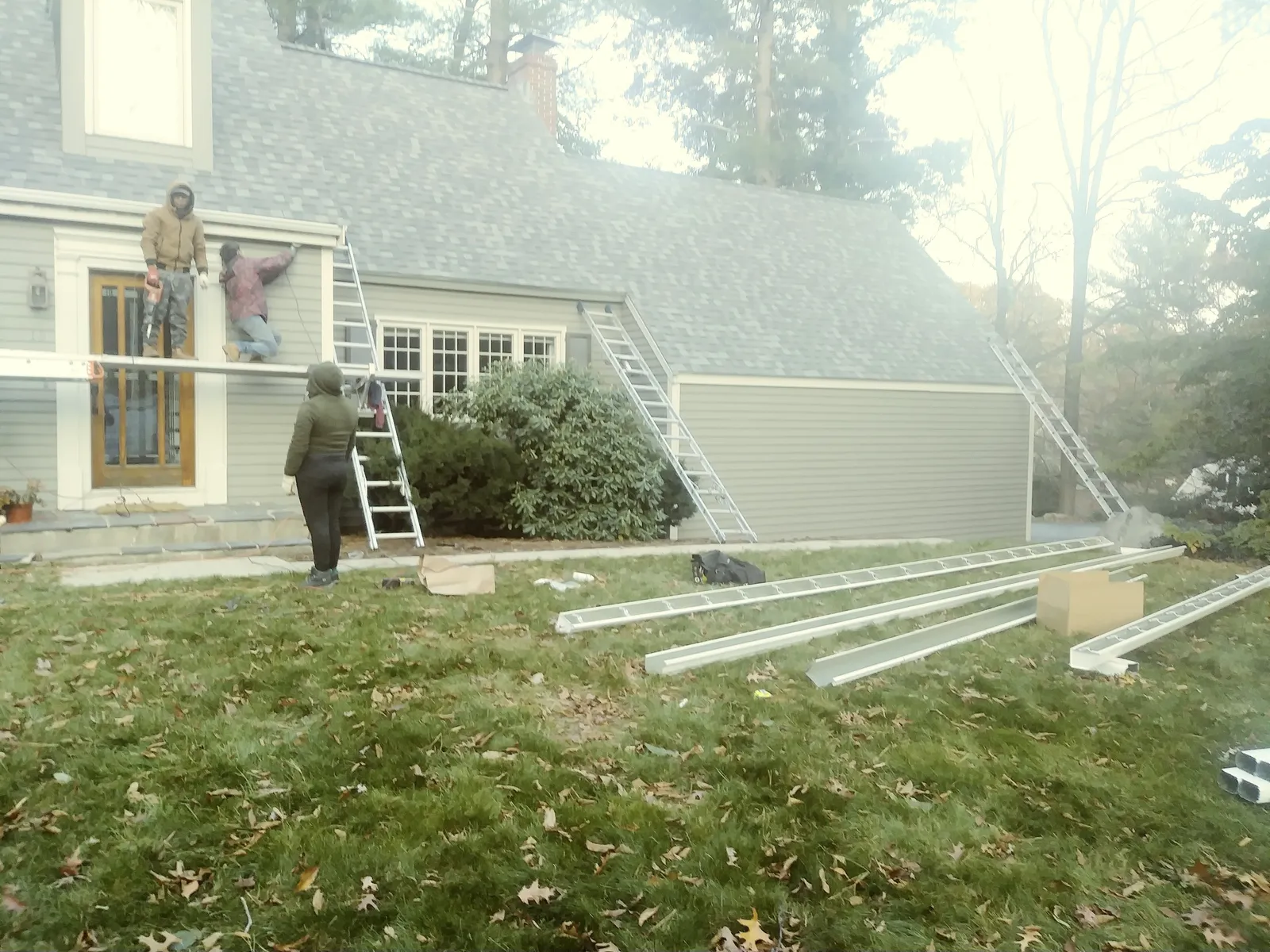 work photo from Google listing