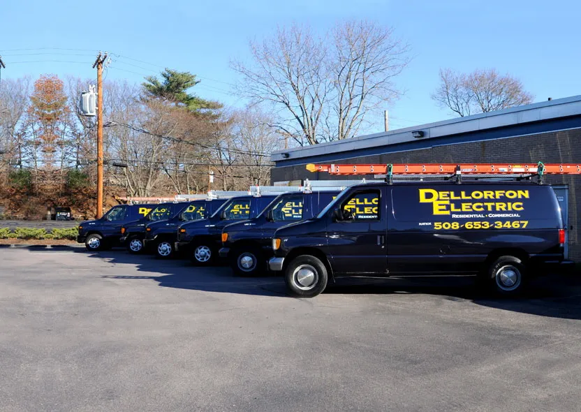 work photo from dellorfonelectric.com