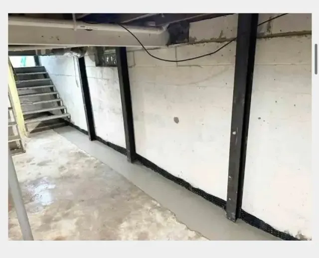 work photo from weathershieldmasonaryandwaterproofing.com