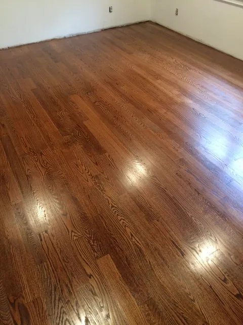 BVM Floor Sanding work photo