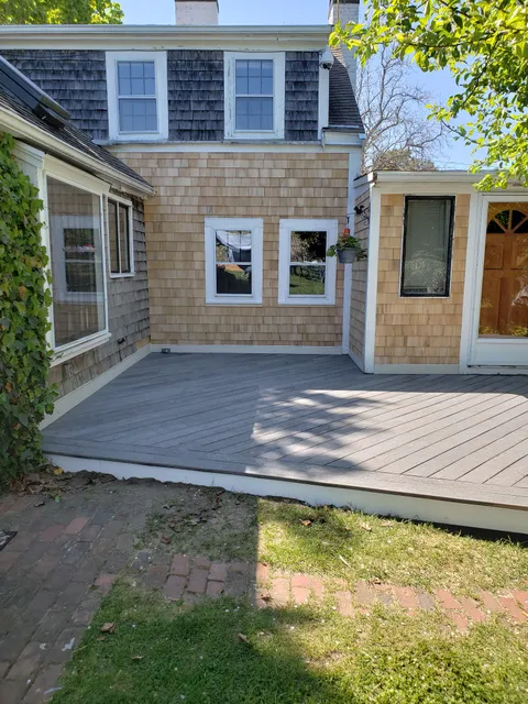 Cape cod Complete Remodeling work photo