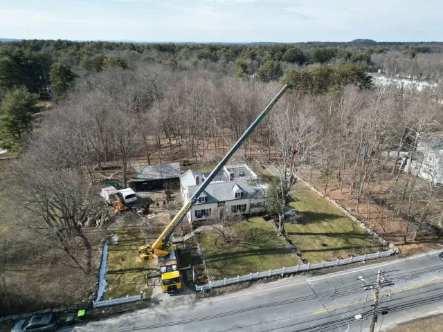 work photo from mapletreeservices.net