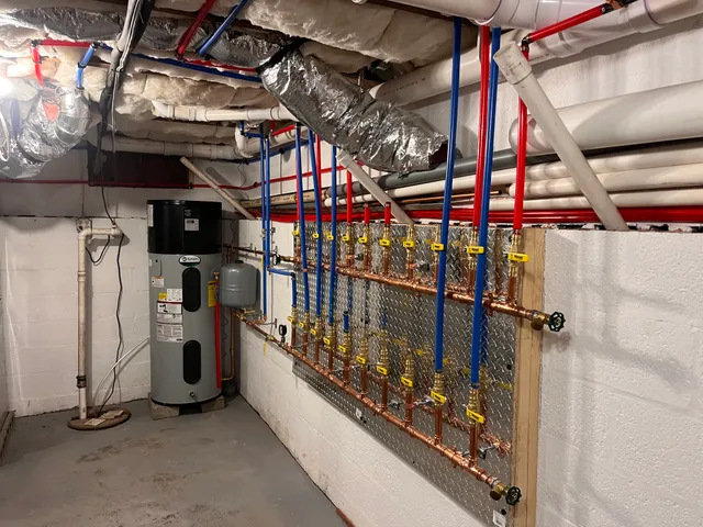 Al's Plumbing LLC work photo