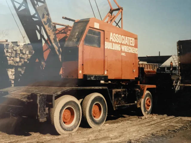 work photo from buildingwreckers.com