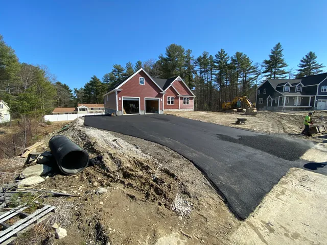 John Cooper Asphalt Paving work photo
