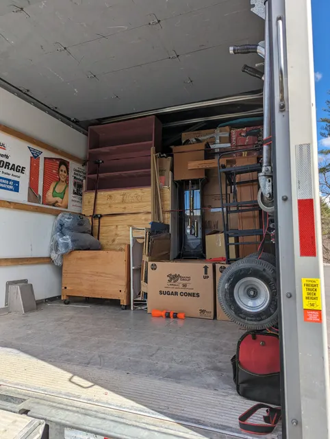 Don's Moving & Storage work photo