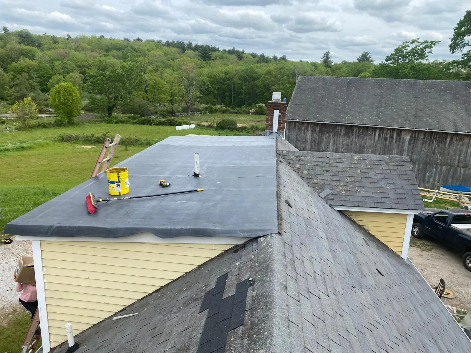 work photo from Google listing