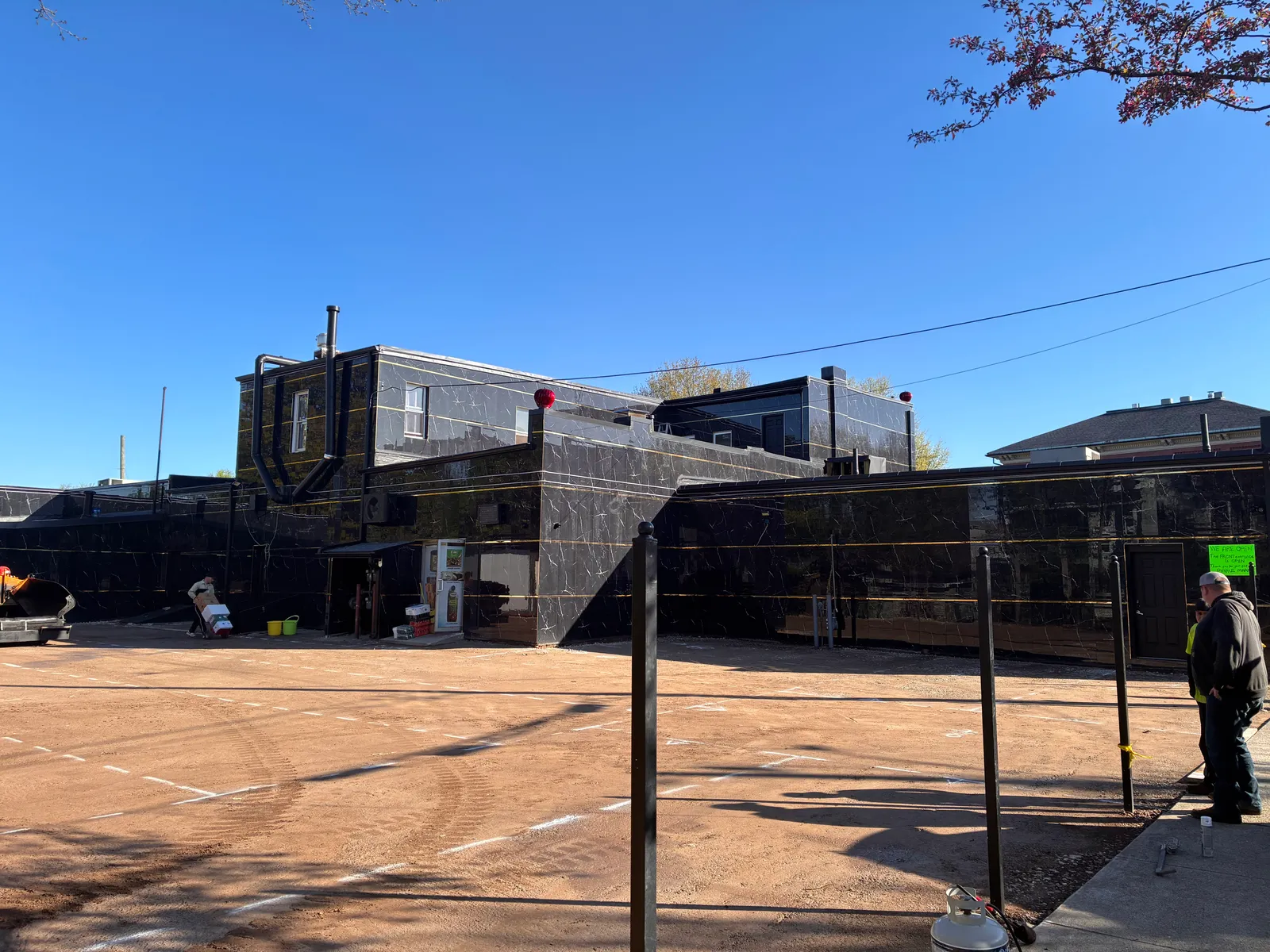 work photo from Google listing