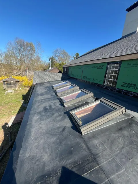 J&E Construction researched project photo