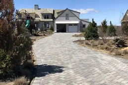Ethan Poulin Landscaping work photo