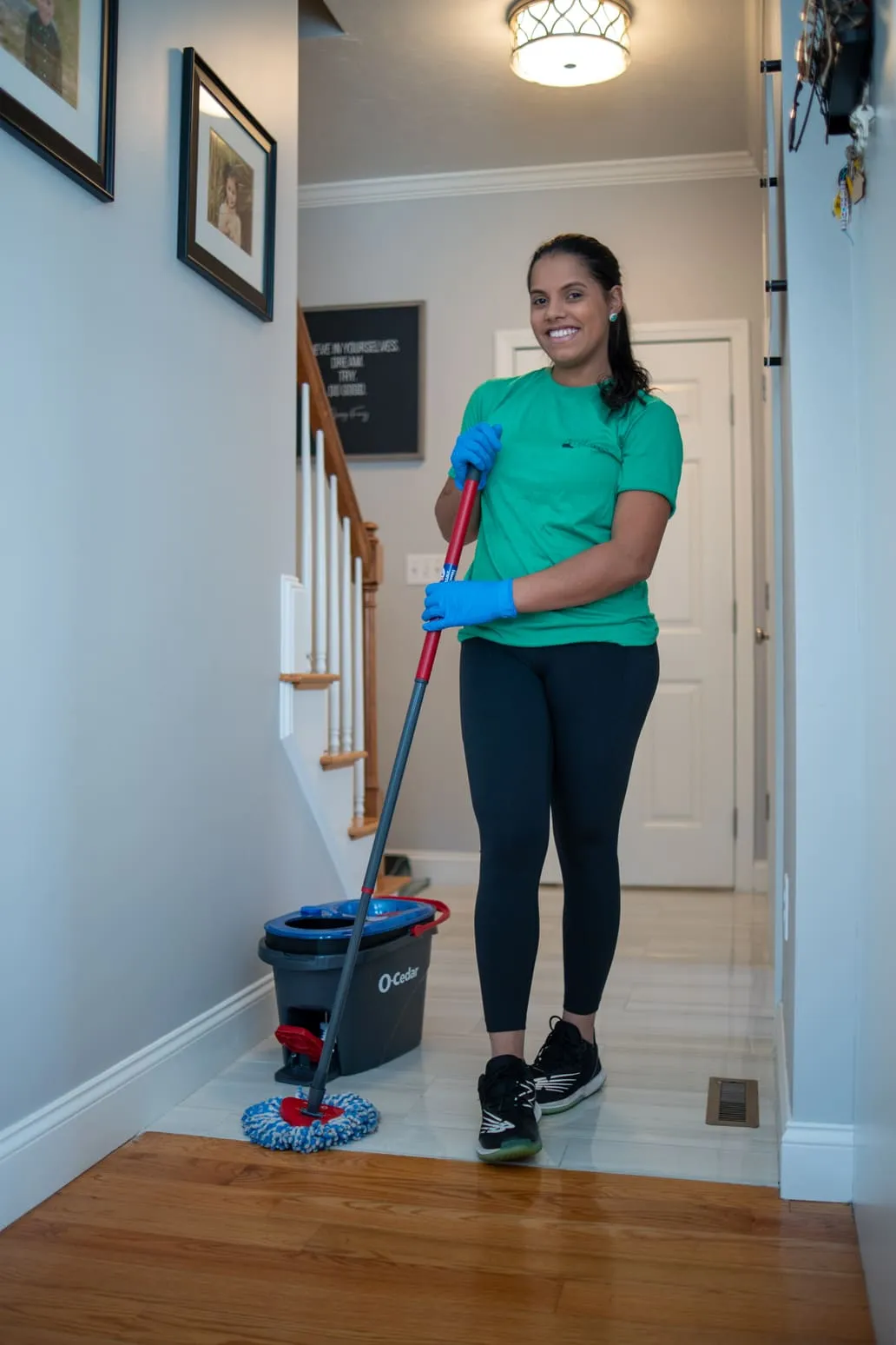 work photo from 520cleaningsolutions.com