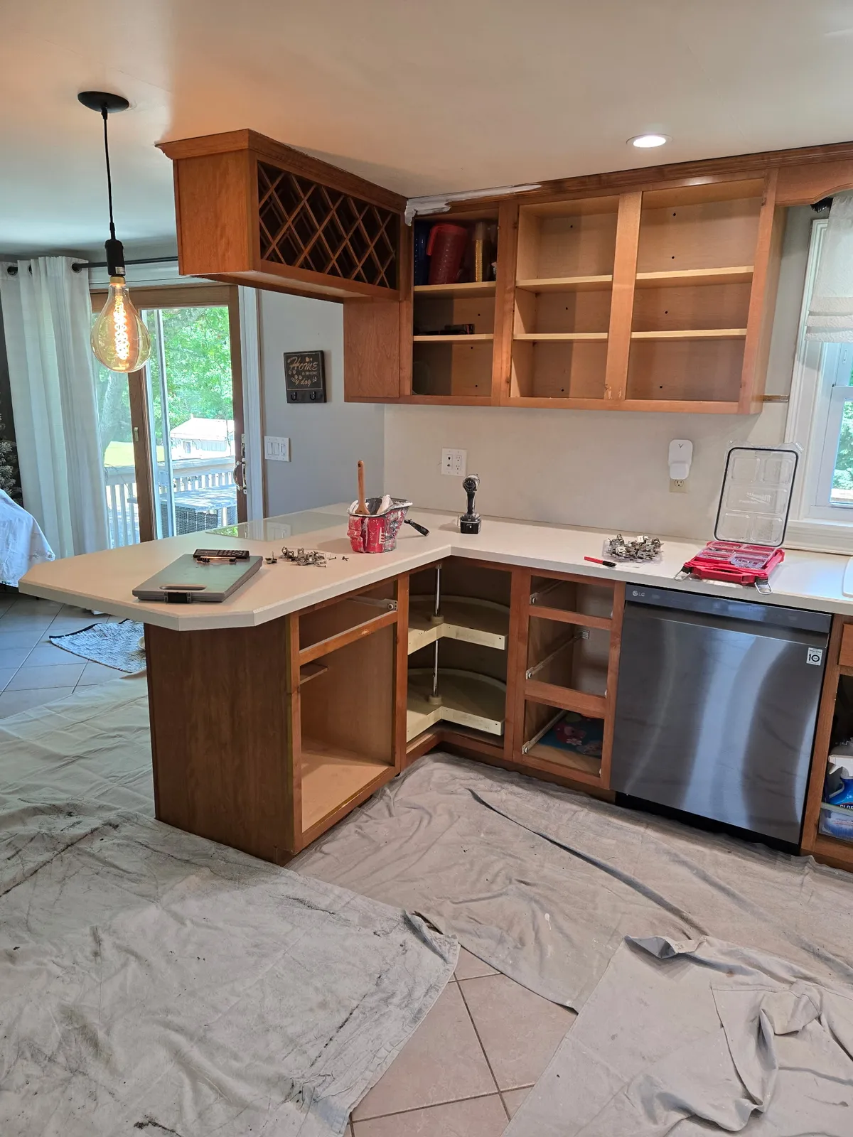 work photo from Google listing