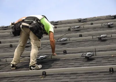 Commercial Reinstallation Project Fall River, MA
