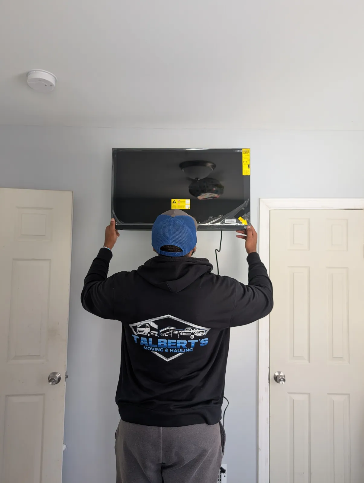 work photo from Google listing