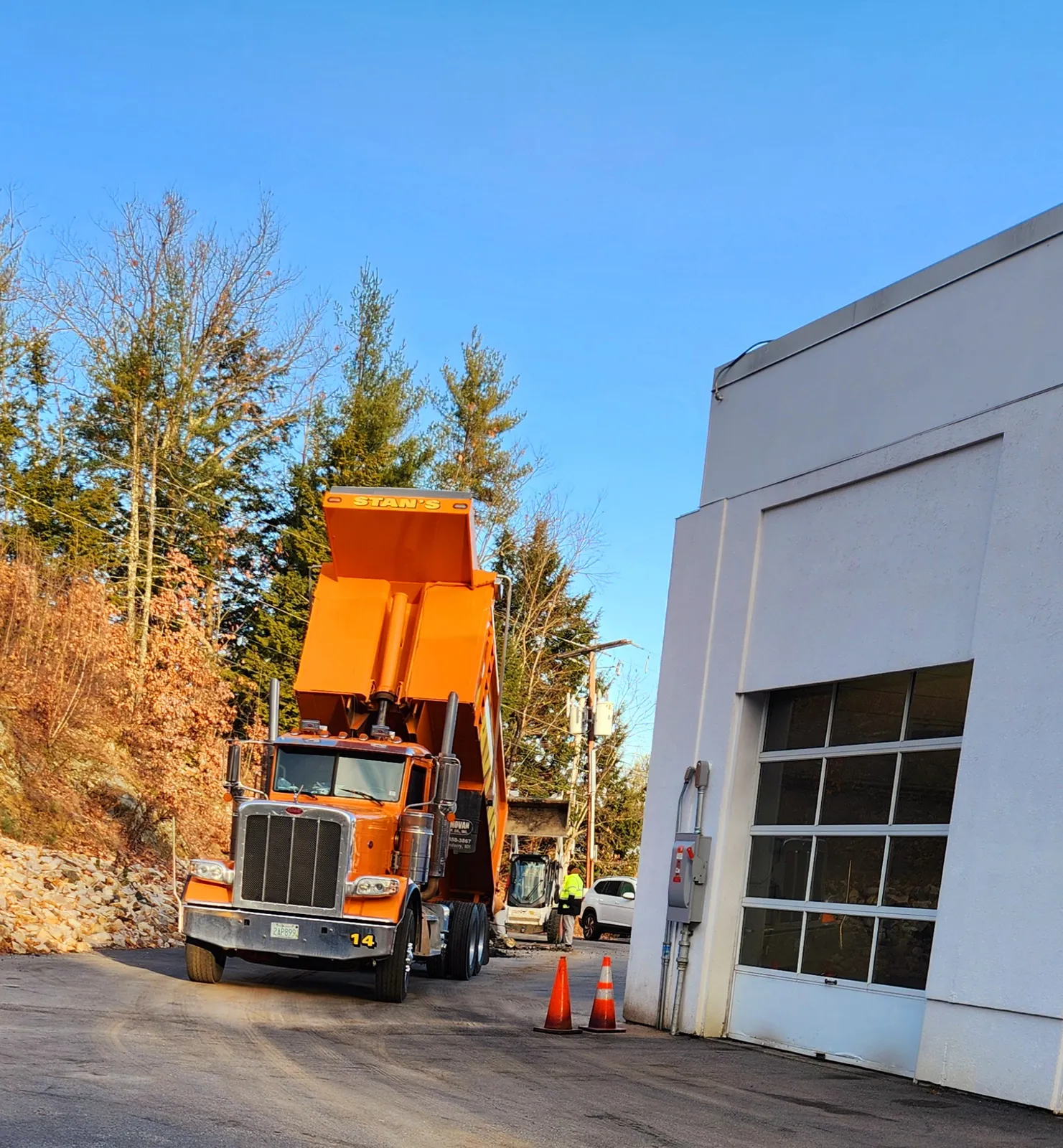 work photo from Google listing