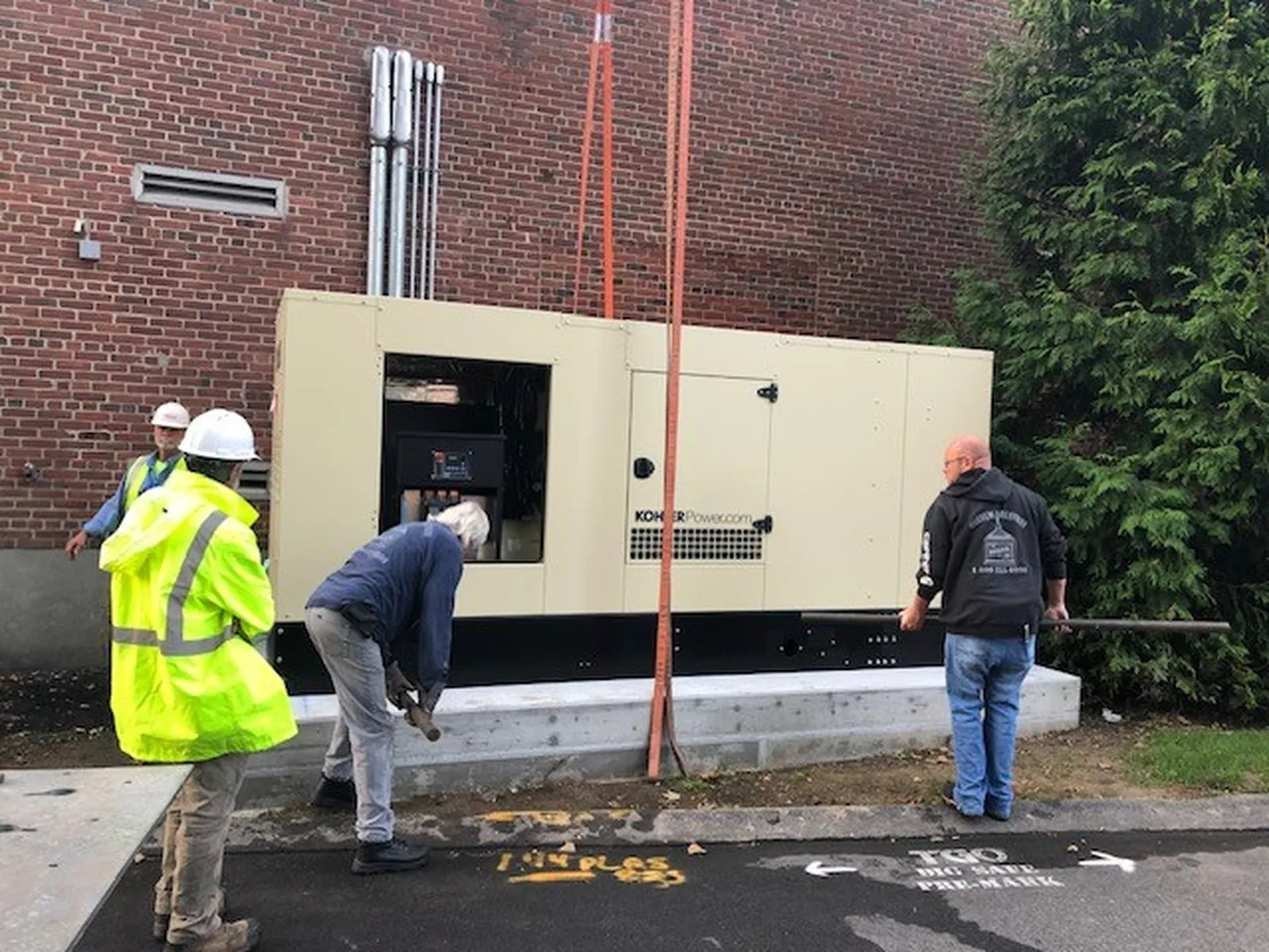 work photo from Google listing