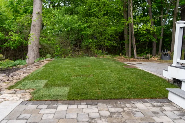 Quinn Earth And Turf work photo