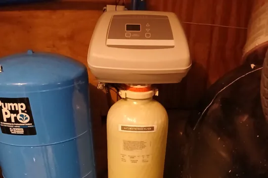 work photo from greenlightplumbers.com