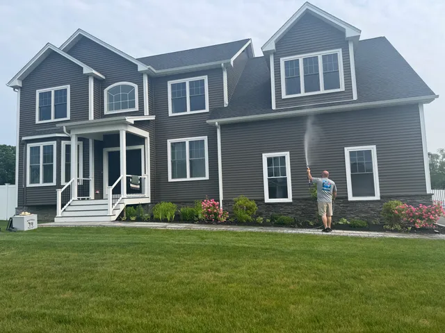 Hydroshine Power Washing LLC work photo