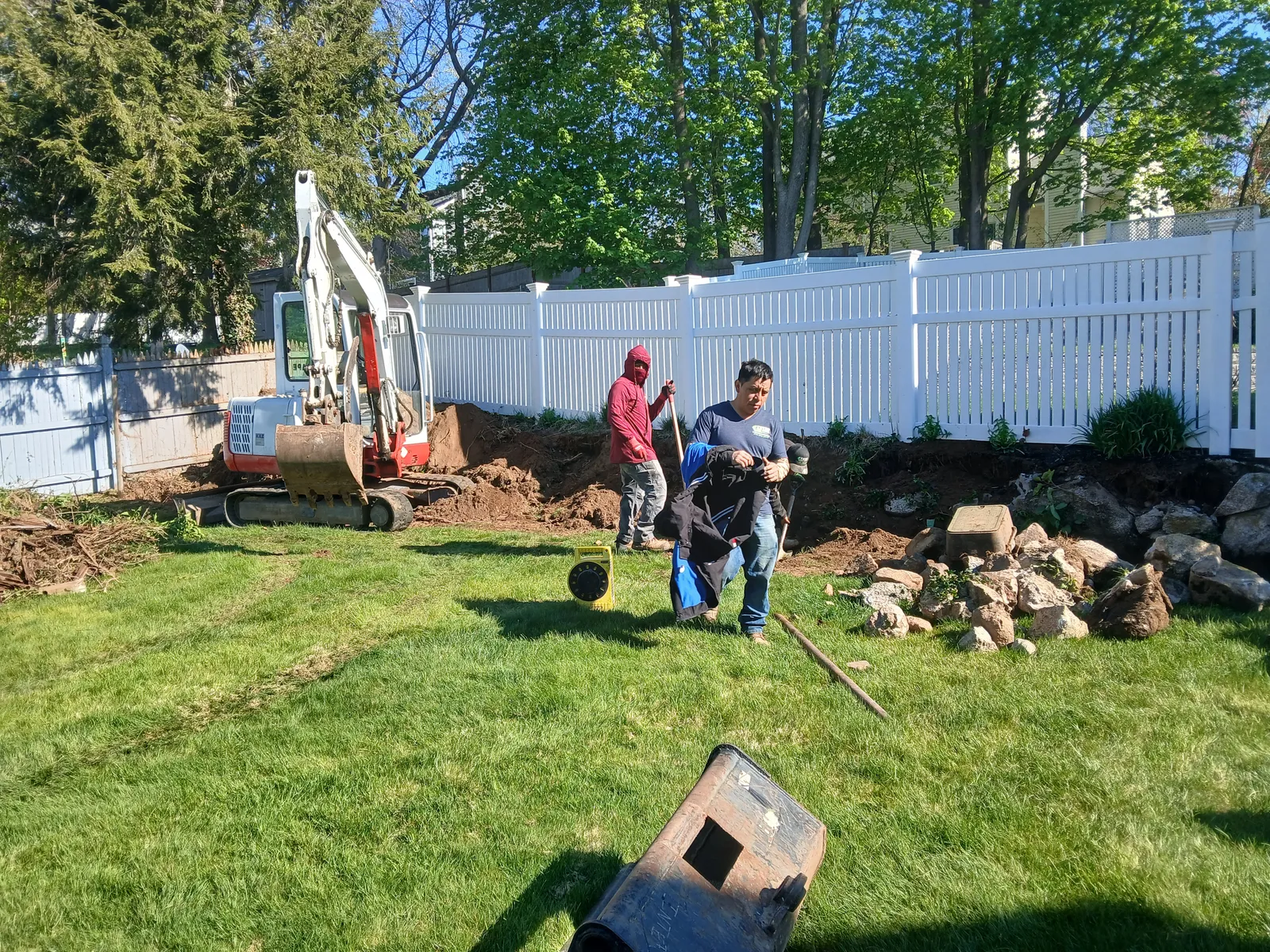 work photo from Google listing