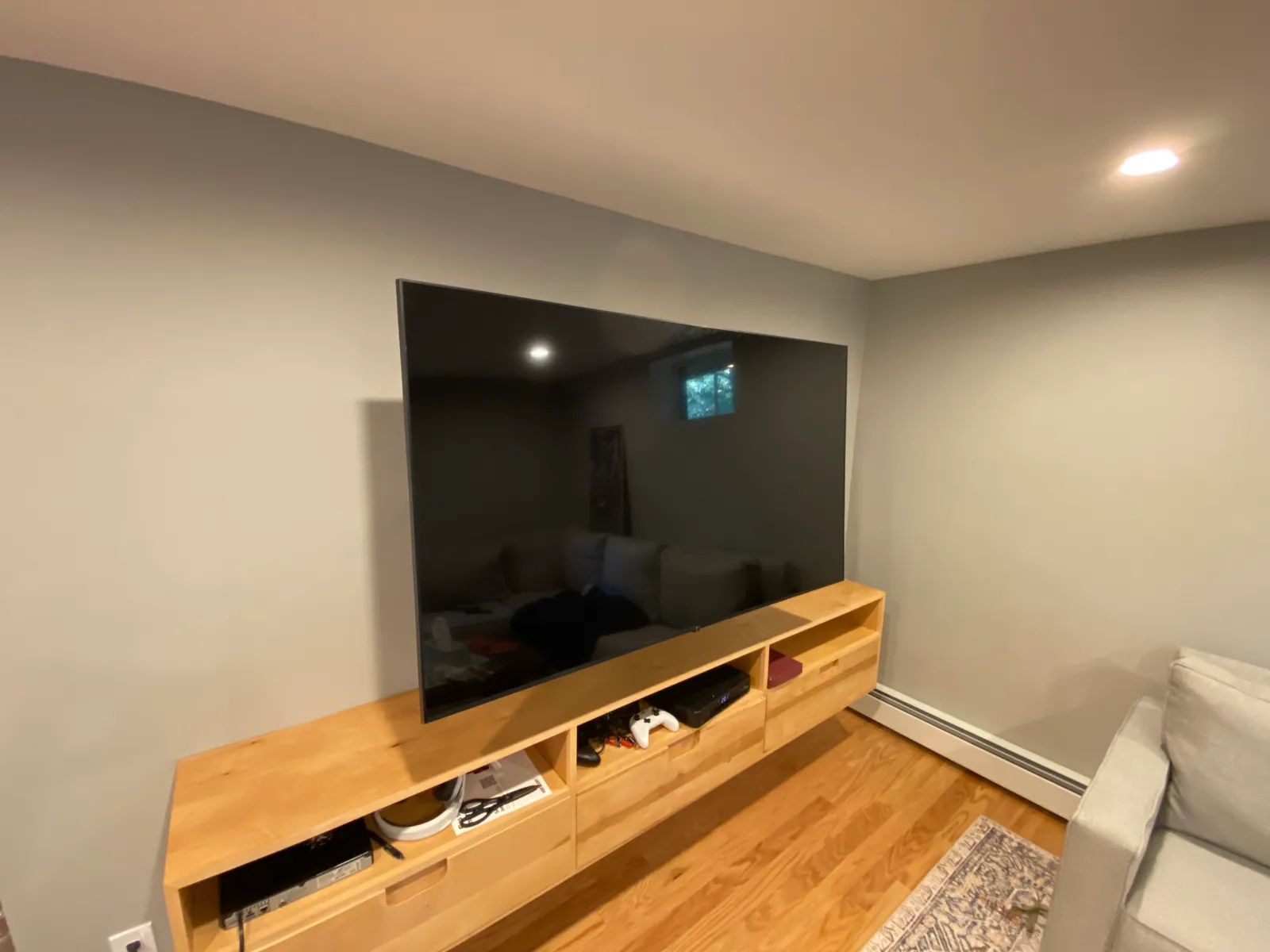 work photo from Google listing