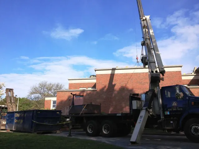 Commercial Roofing