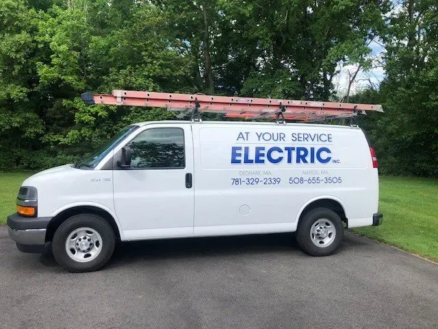At Your Service Electric, Inc. work photo