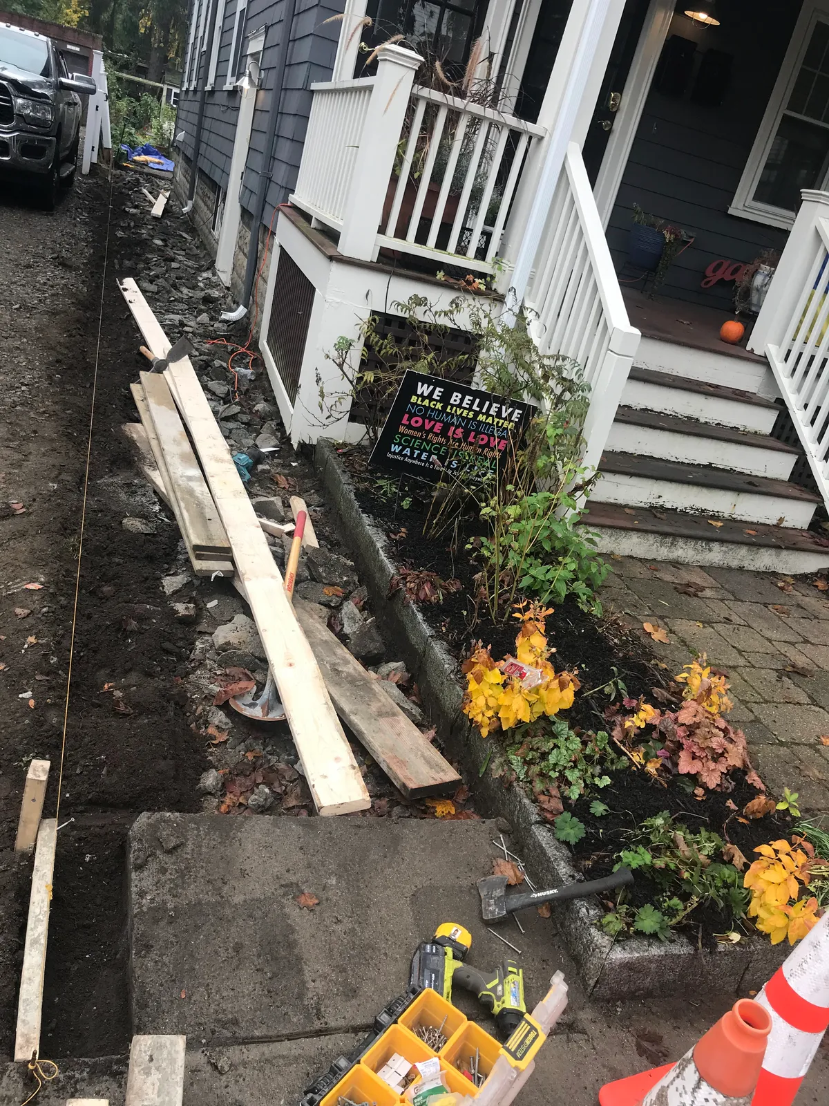 work photo from Google listing