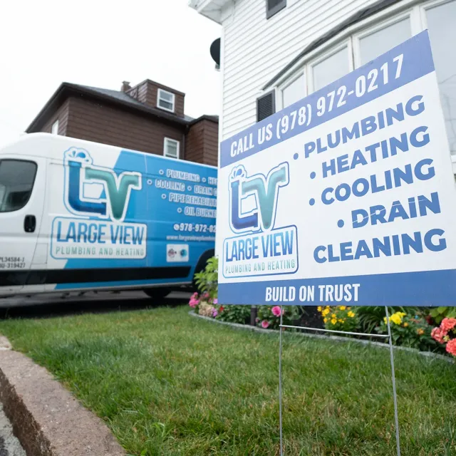 work photo from largeviewplumbing.com