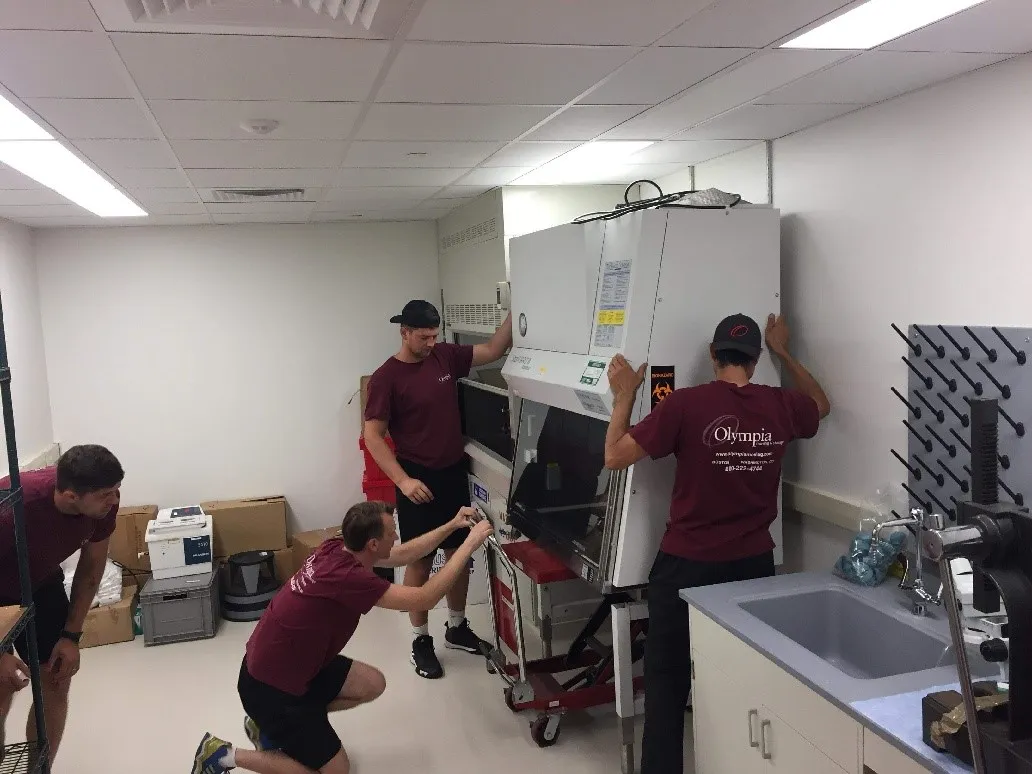 work photo from Google listing