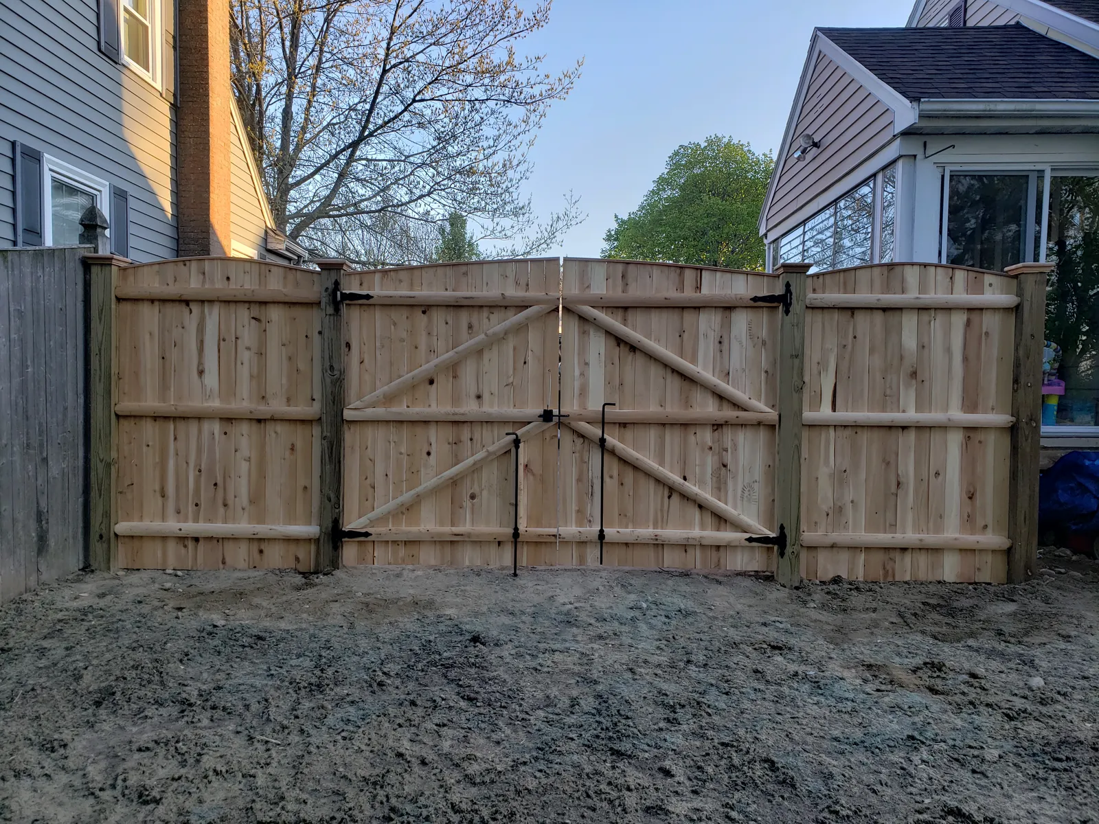 for Azorean Fence in Peabody, MA