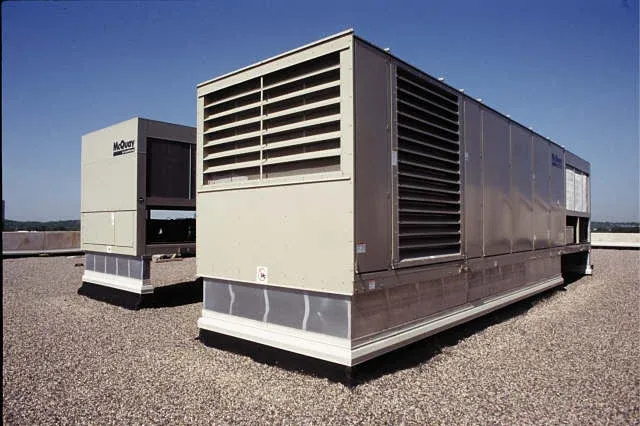 work photo from brouillettehvacinc.com