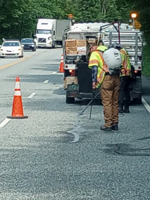 work photo from Google listing
