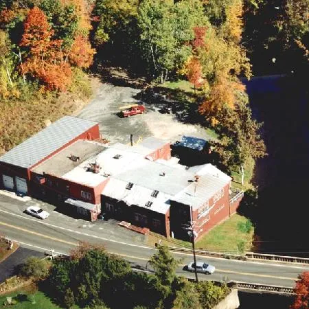 work photo from lymansheetmetal.com