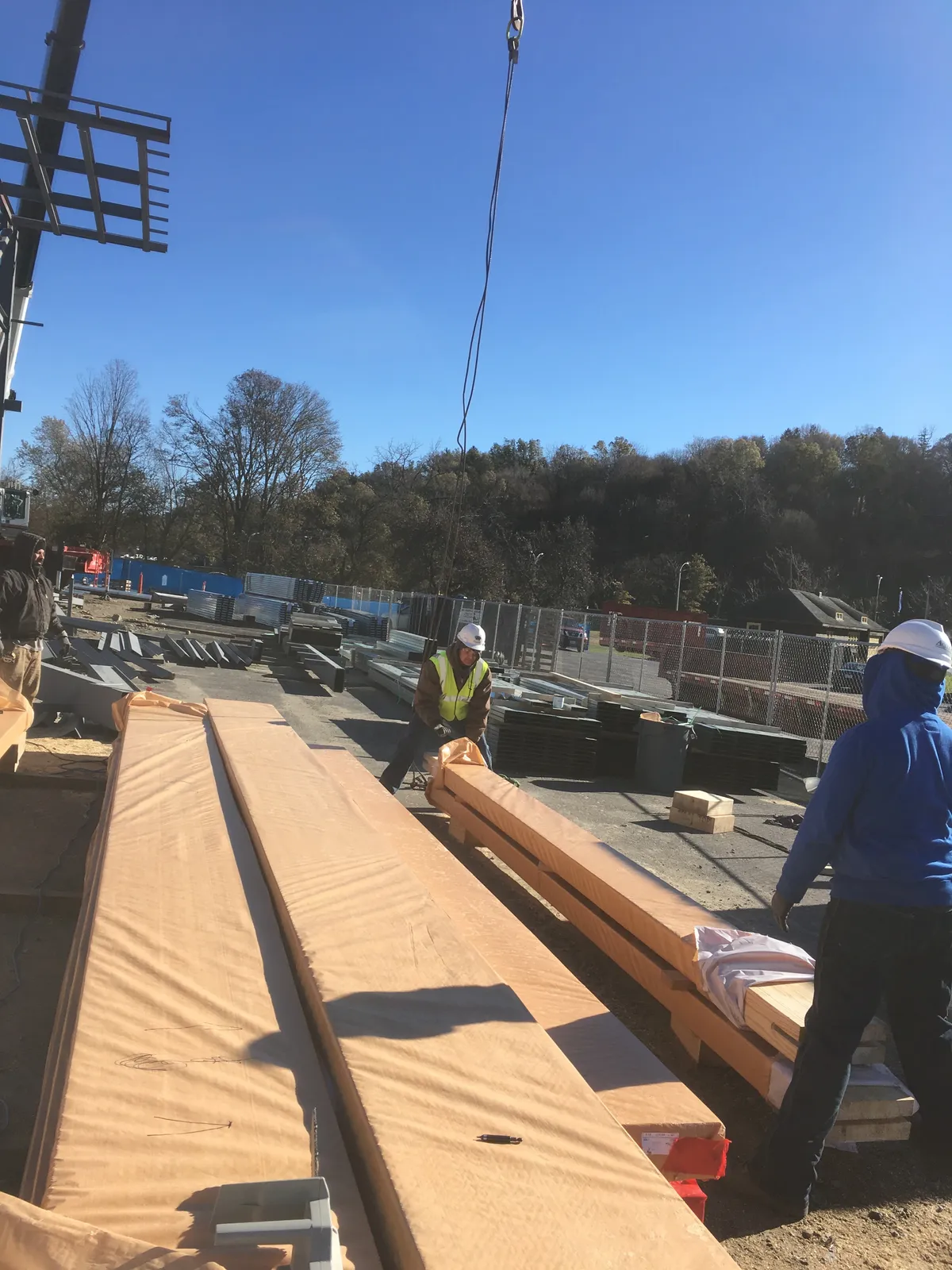 work photo from Google listing