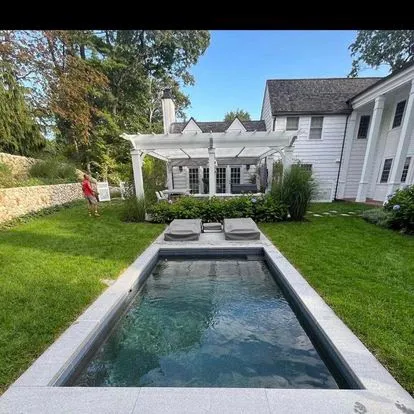 IERACI LANDSCAPING work photo