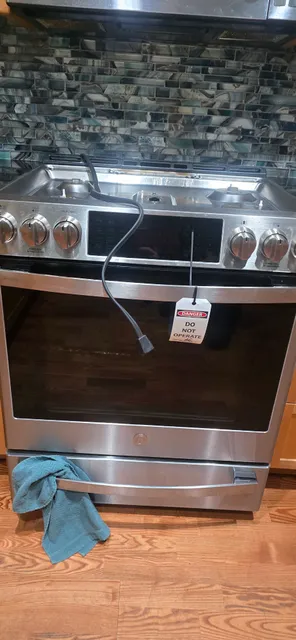 Merrimack Appliance Repair work photo