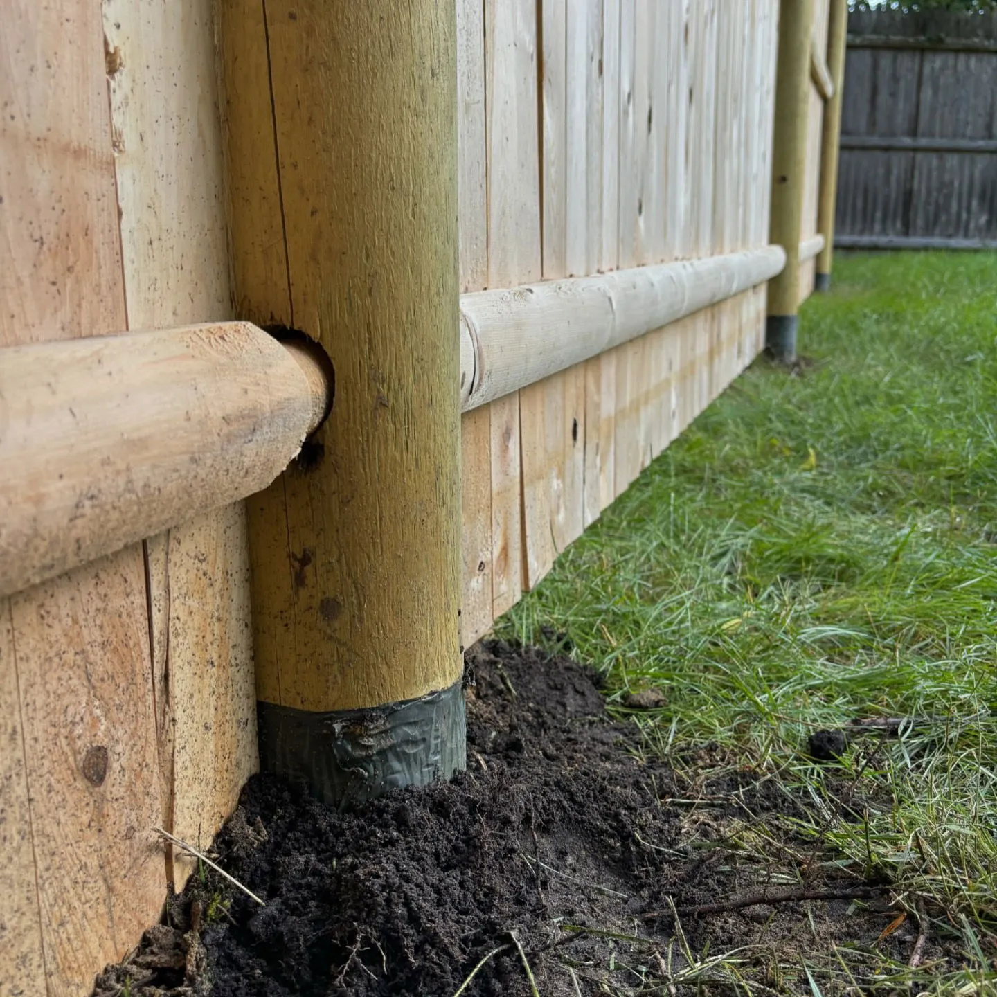 Fencing Repair and Replacement