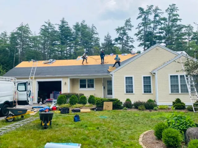 RDND Roofing & Remodeling, LLC work photo