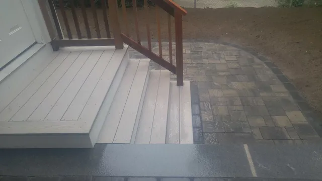 walkway