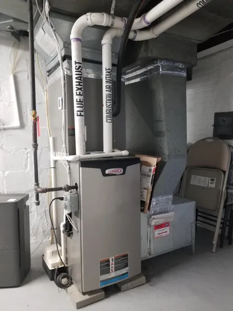 EH Electric & HVAC work photo