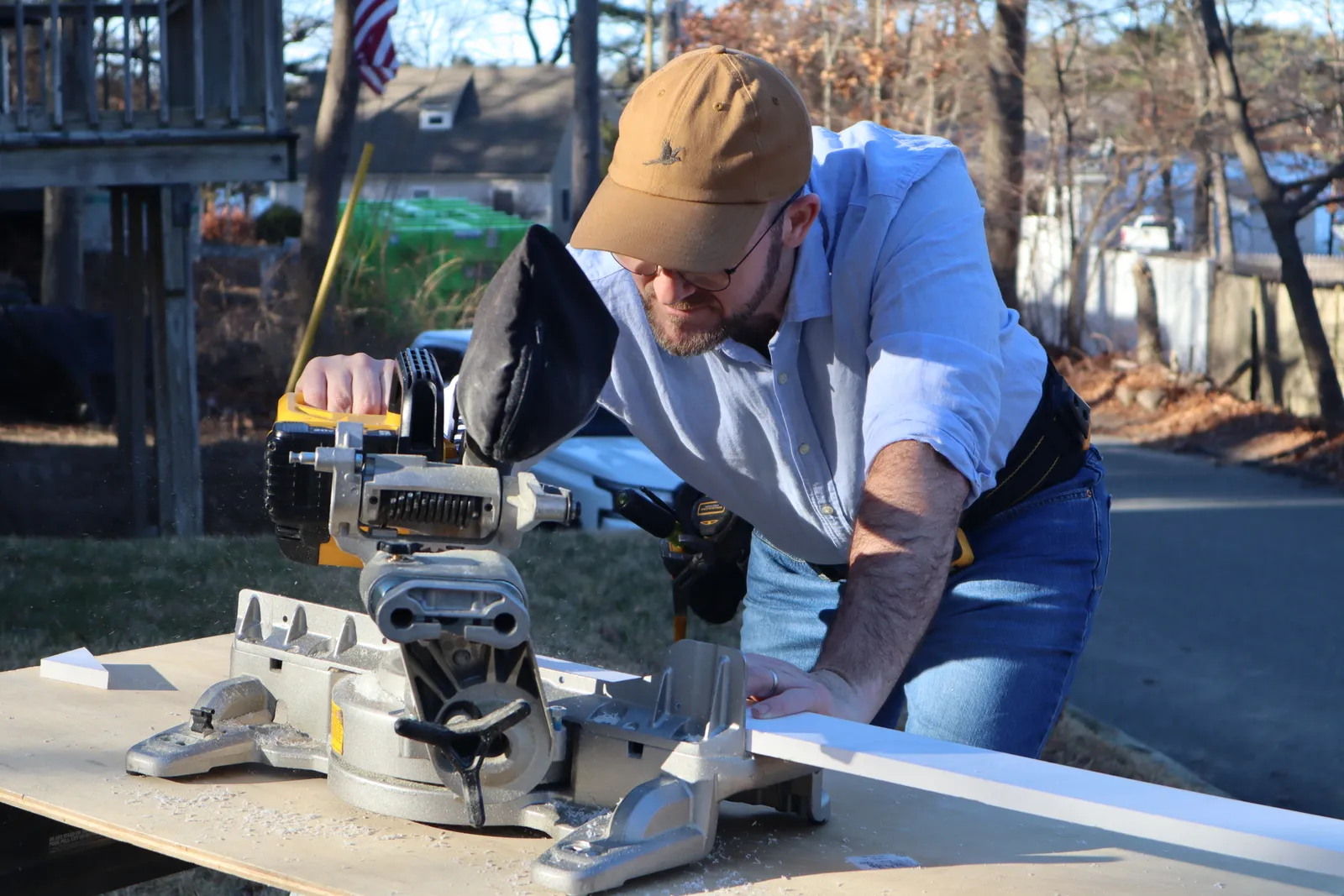work photo from Google listing