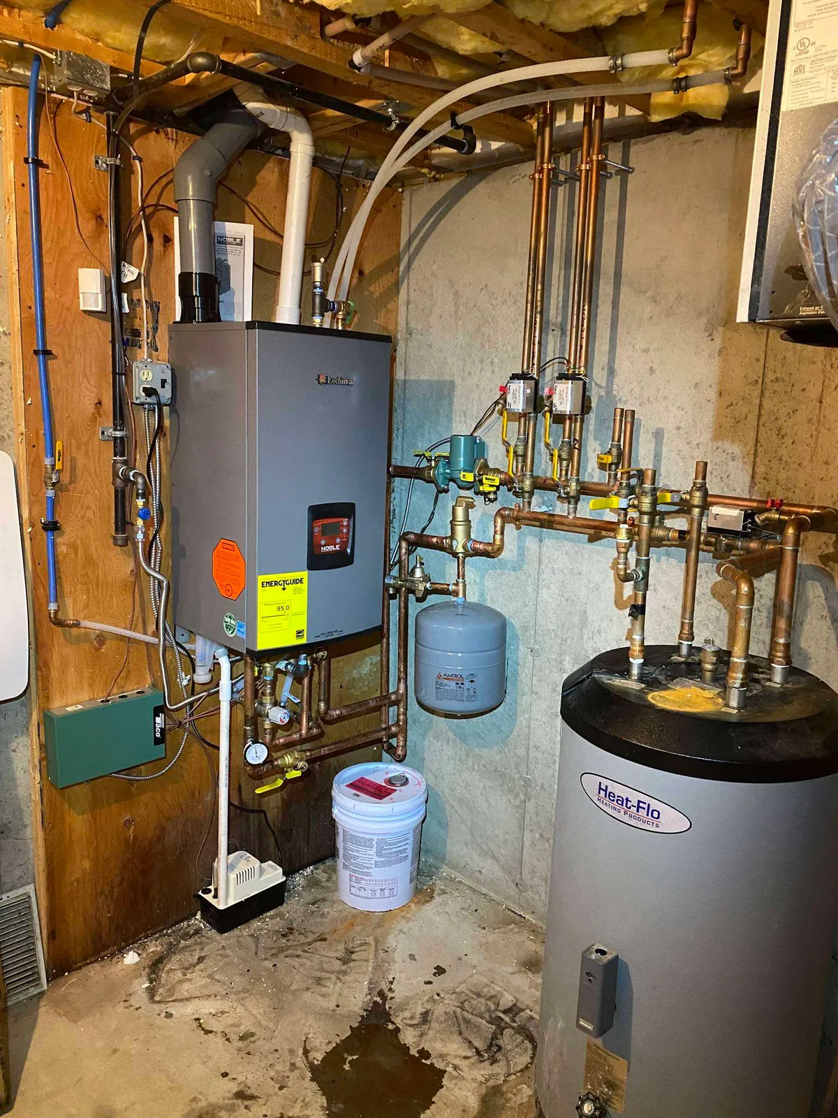 water heater