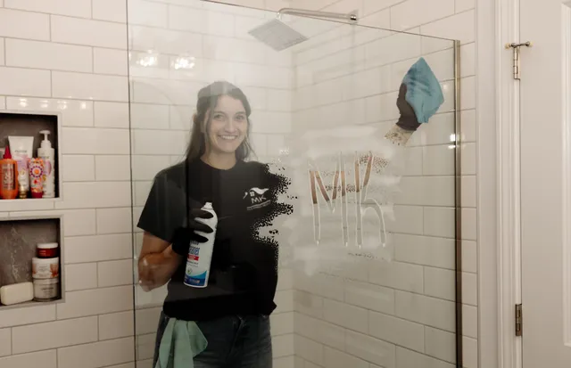 MK Cleaning Services work photo