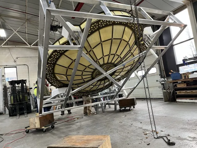 work photo from Google listing
