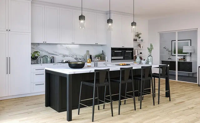 Merrimack Stone - Planning Your Kitchen Renovation Project - Step 8 - Installation